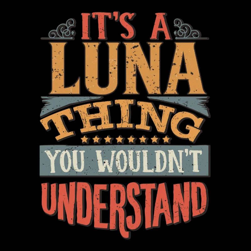 C’est une chose luna que vous ne comprendriez pas - Luna