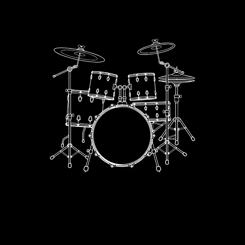 Drummer - Schlagzeug