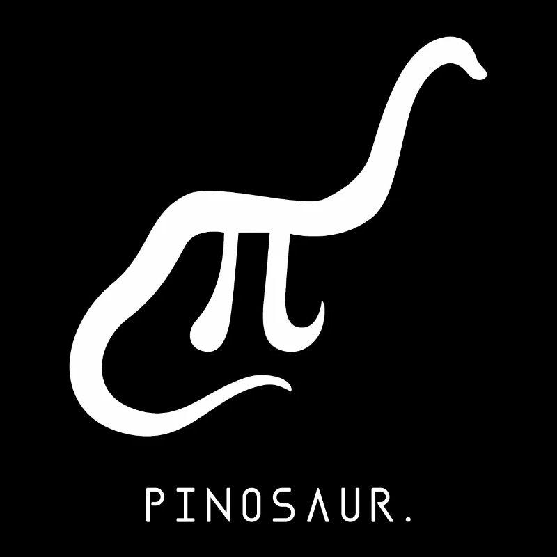 Pi Dinosaurier