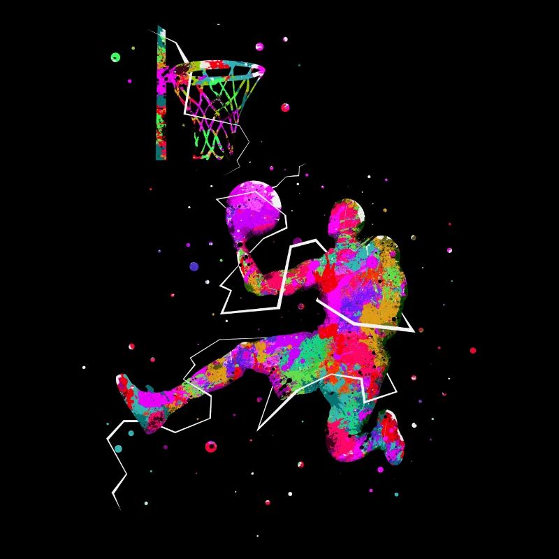 Panier de basket