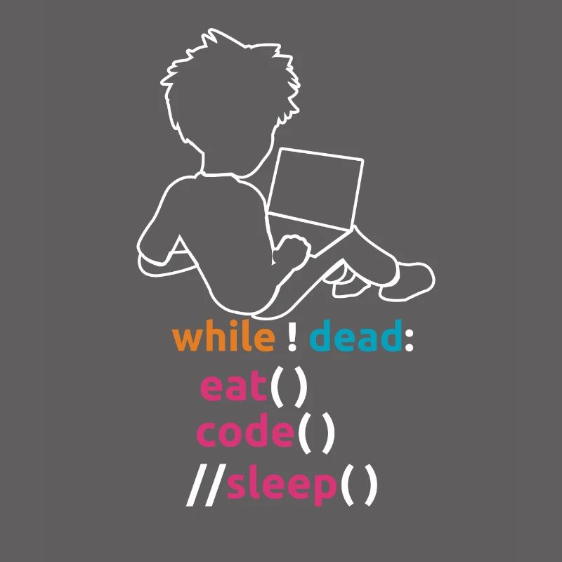 Programmer Coder Computer Science