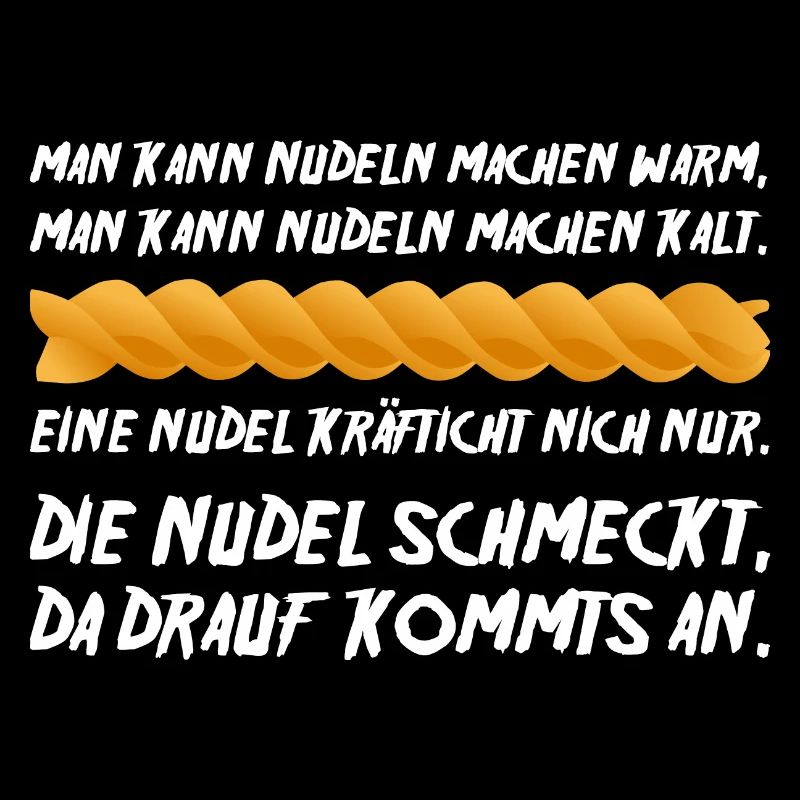 Die Nudel