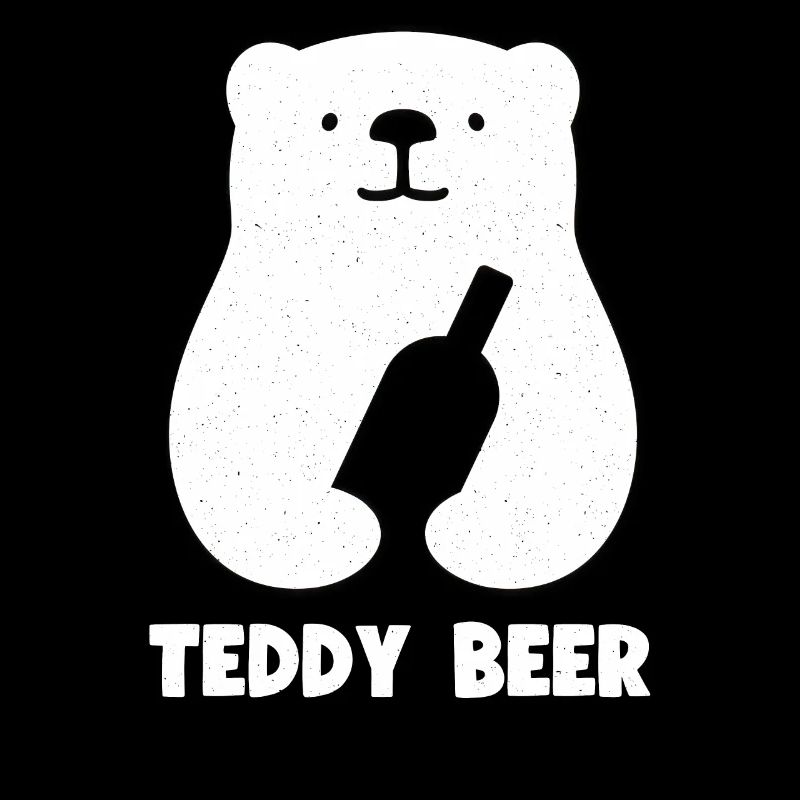 Teddy Beer - Lustiger Bier Bär