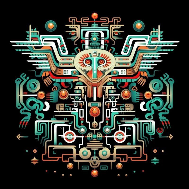 Aztec Misticism