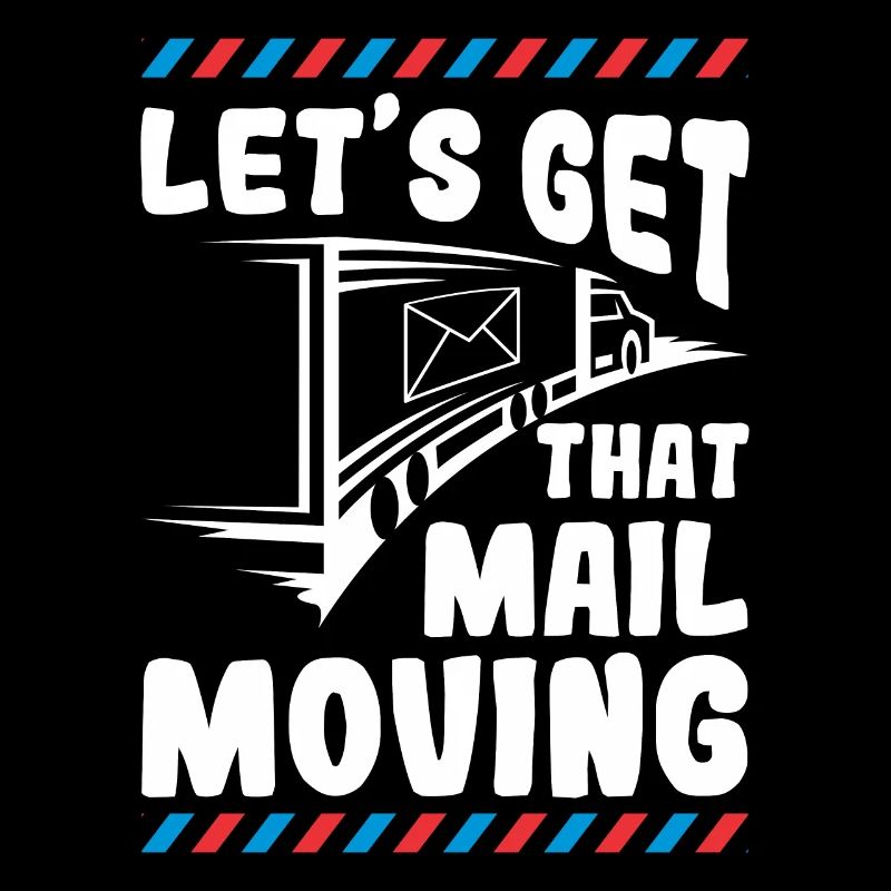 Postman Postman Letter Parcel Service Gift