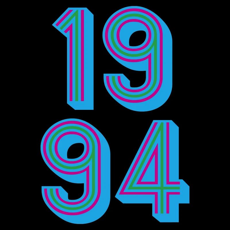 1994 Année de naissance | Couleurs changeantes