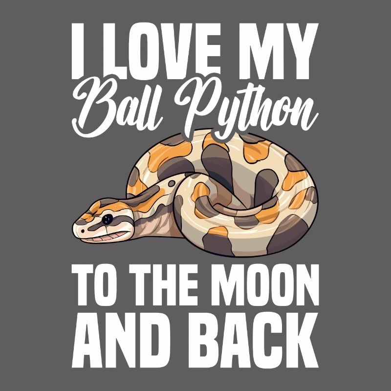 Boule de banane Python Herpétologiste Boule de corail