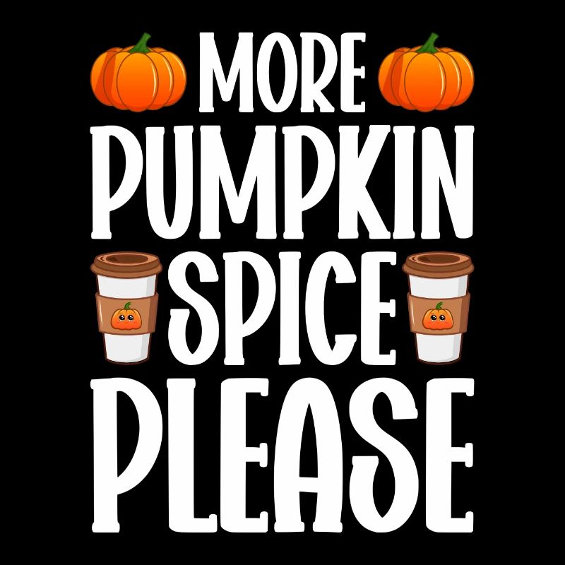 Pumpkin Spice Latte Fall Halloween Pumpkin Spice Spice