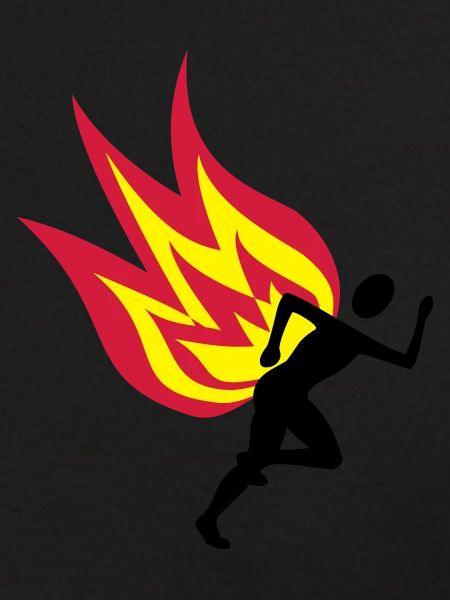 Feu de Jogger