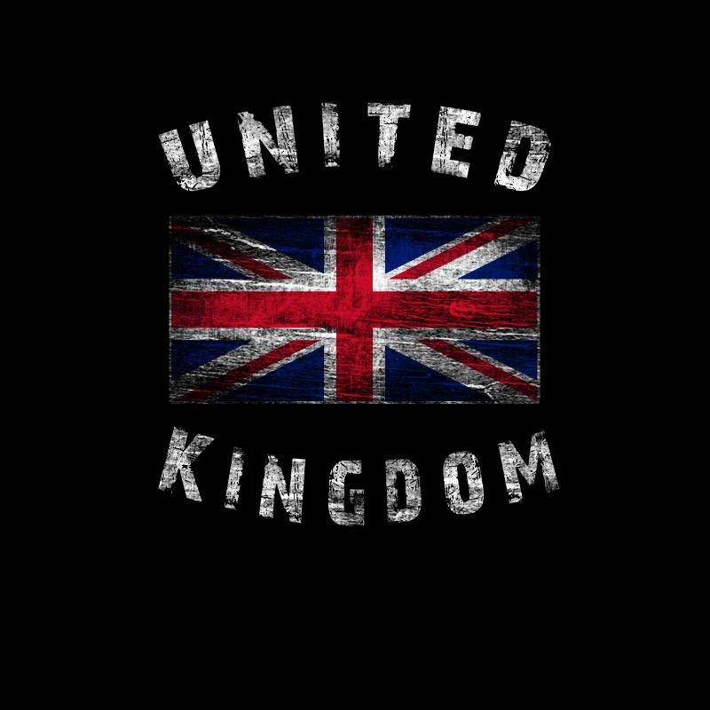 Union Jack - Royaume-Uni