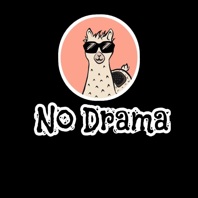 PAS DE DRAME LAMA