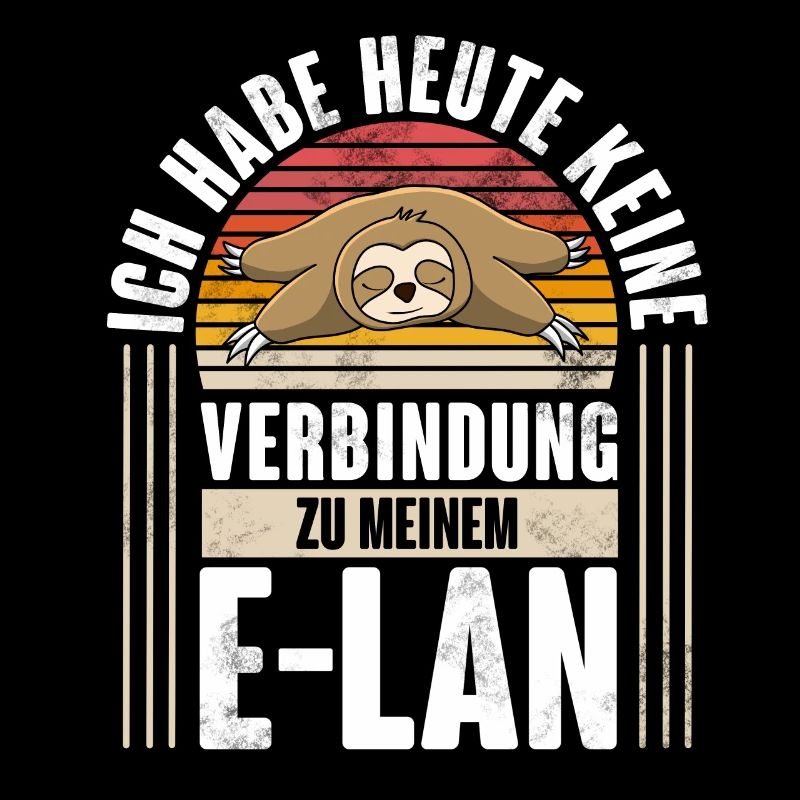 Faultier E-Lan