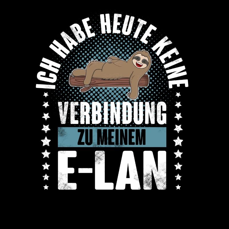 Faultier E Lan