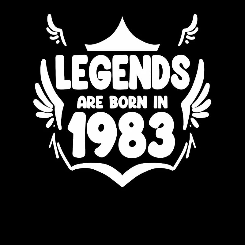 1983 - Born 1983