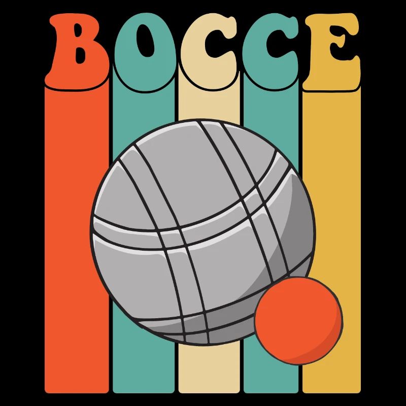 Bocce Saying Bocce Ball with Jack Bocci Game Bocce
