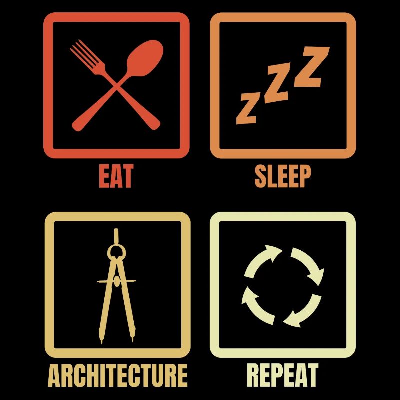 Le quotidien de l’architecte