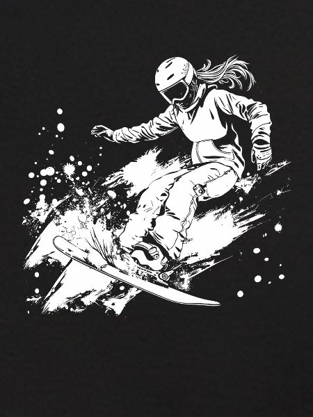 Snowboarder