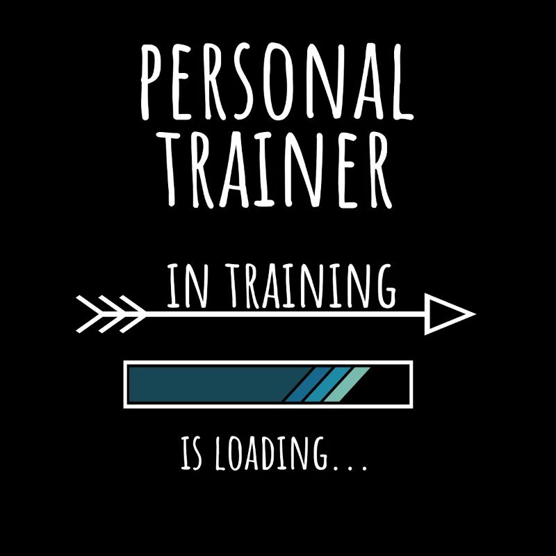 Personal Trainer Geschenk Beruf Ausbildung