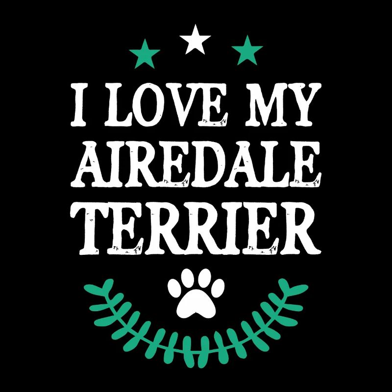 AIREDALE TERRIER