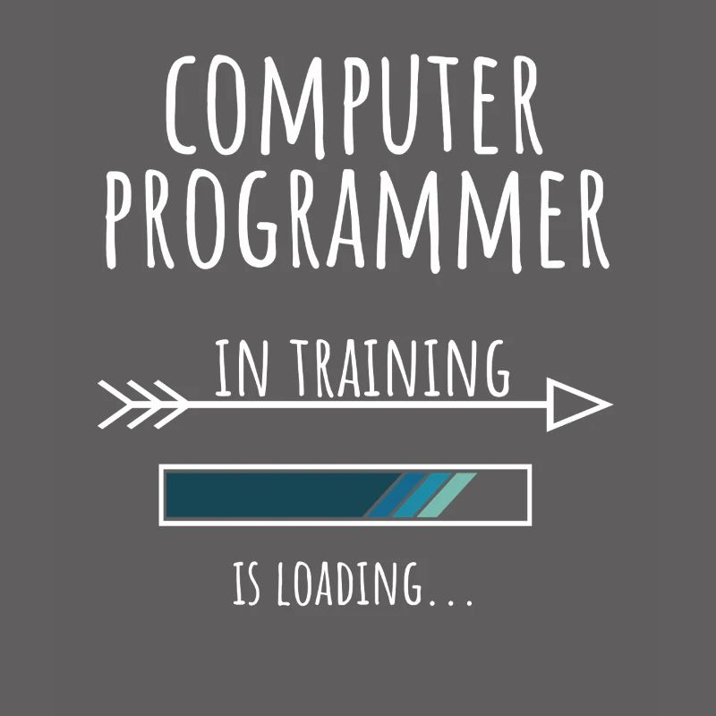 Geschenk Beruf Ausbildung Computerprogrammierer