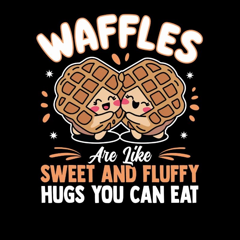 Sweet Waffles Fluffy Waffle Relationship