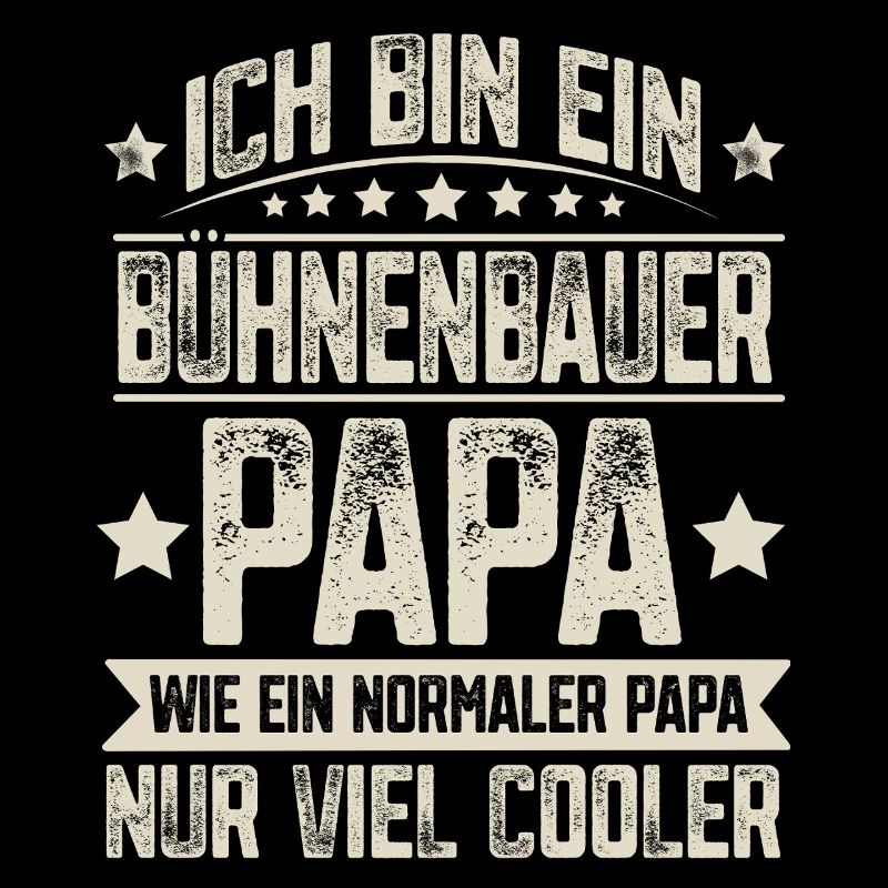 Stage Builder Dad