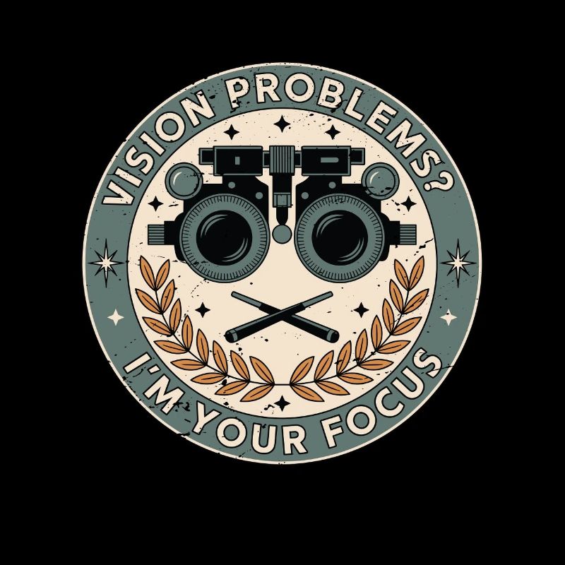 Optometrist Vision Problems I'm Ophthalmologist
