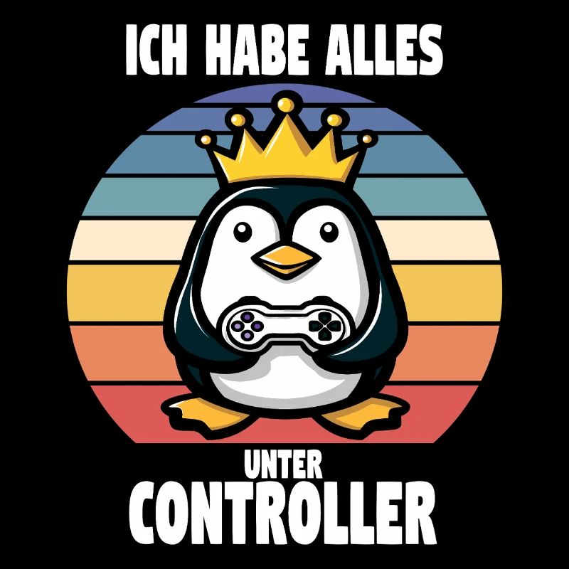 ich habe alles unter controller - gaming