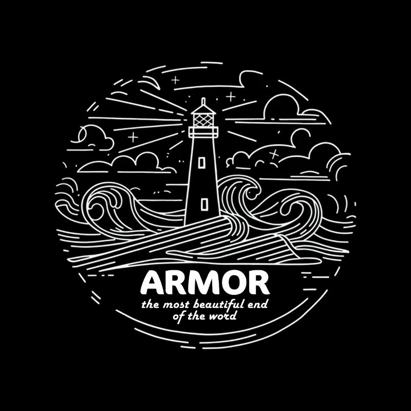 Côtes d'Armor Bretagne Pride Tshirt