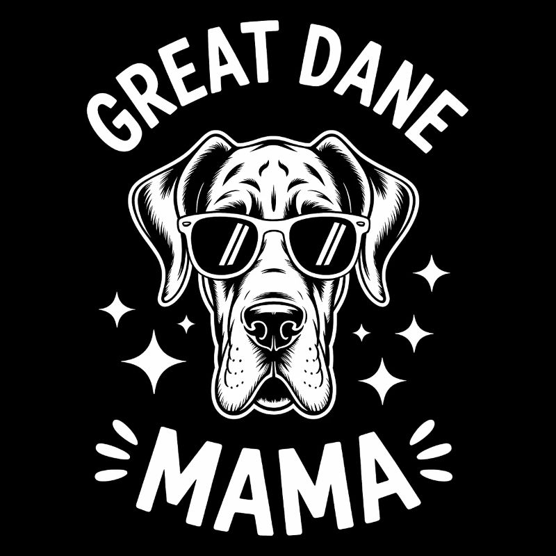 Great Dane Saying Funny Great Dane Gift