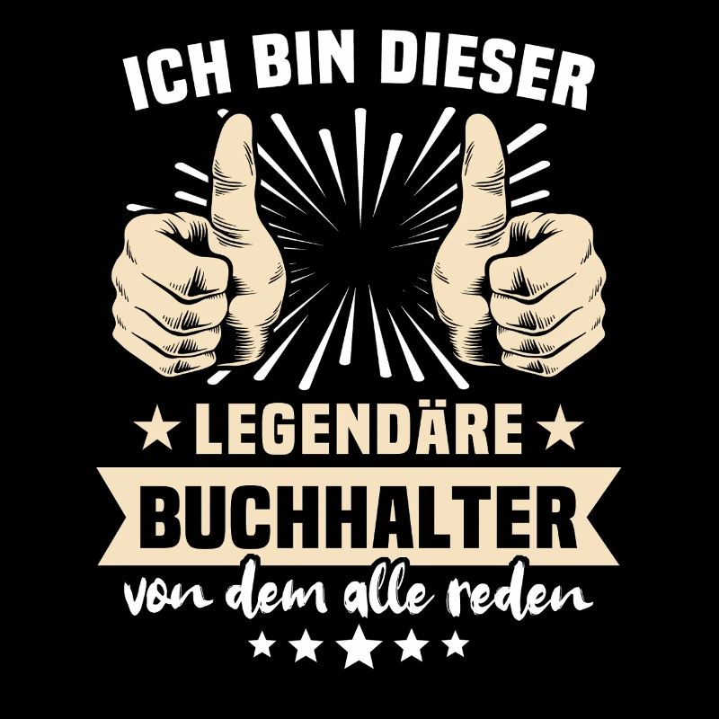 Buchhalter Sprüche