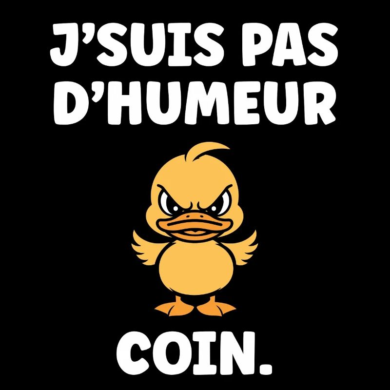 Grumpy Duck MÜNZ