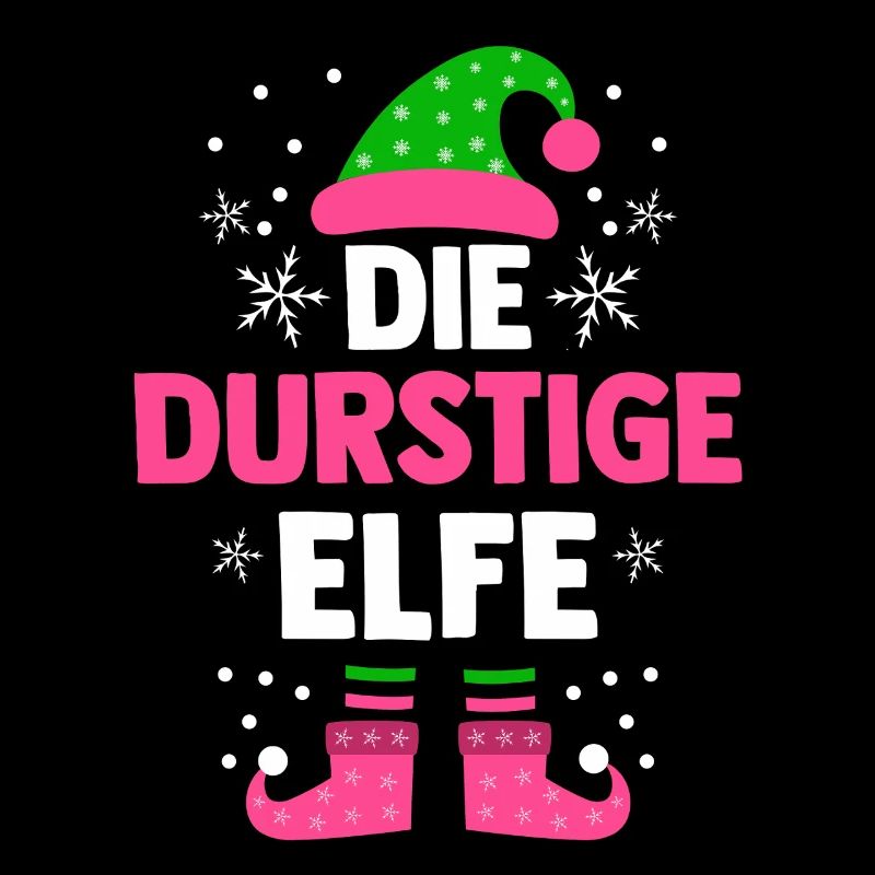 Noël L’Elfe assoiffé