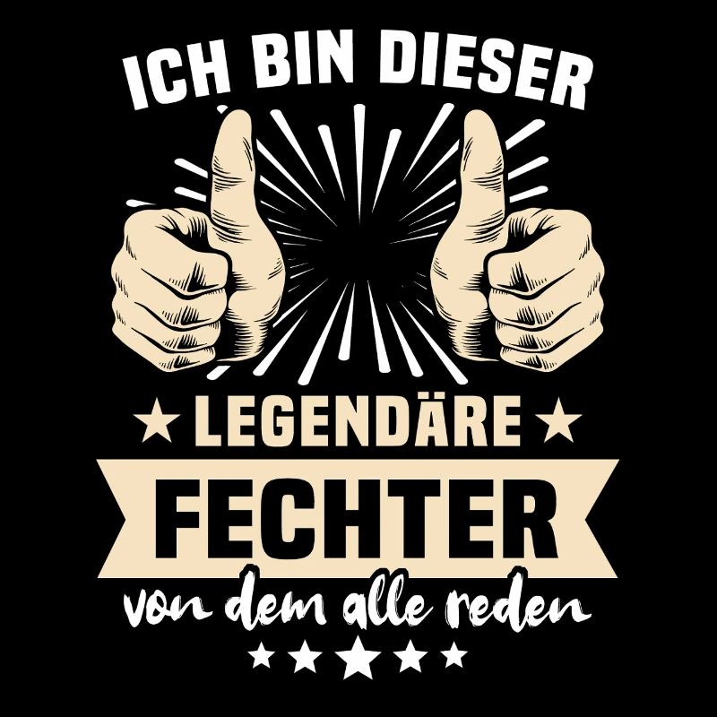Fechter Sprüche