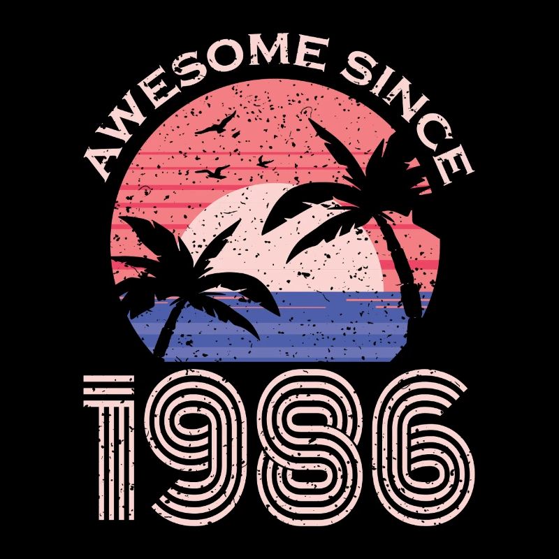 Aloha Sunset 1996 Retro