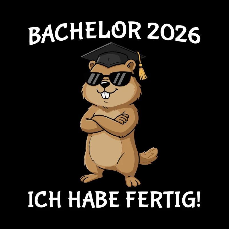 Bachelorprüfung 2026 bestandener Abschluss Studium