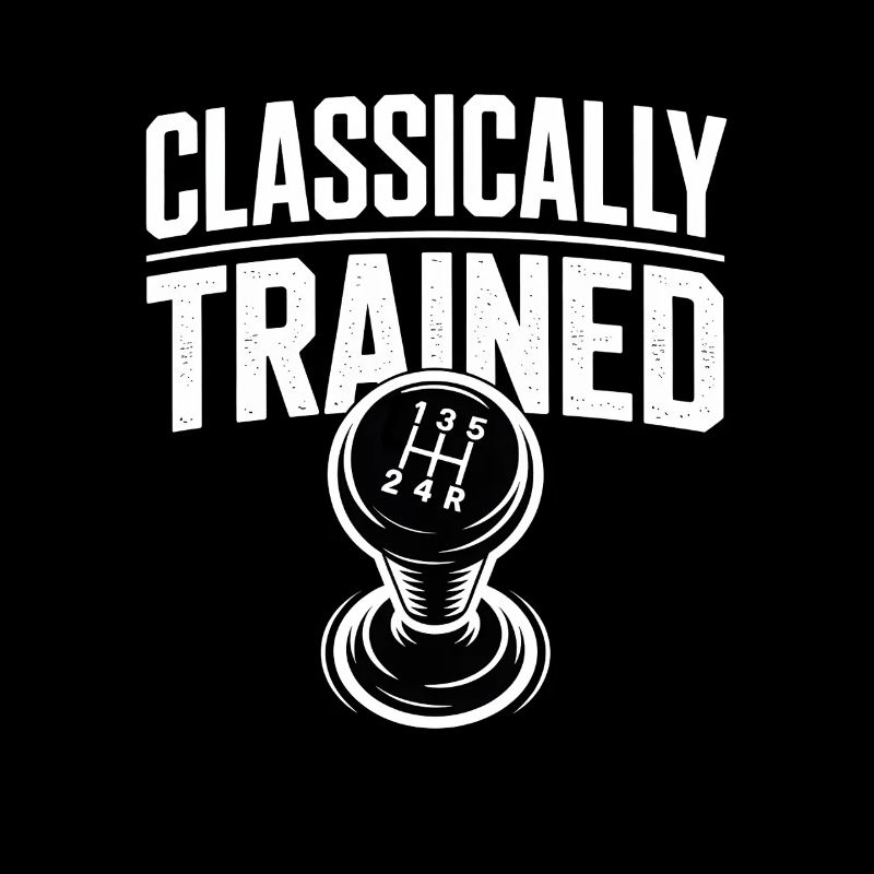 Classically Trained Auto Manual Transmission