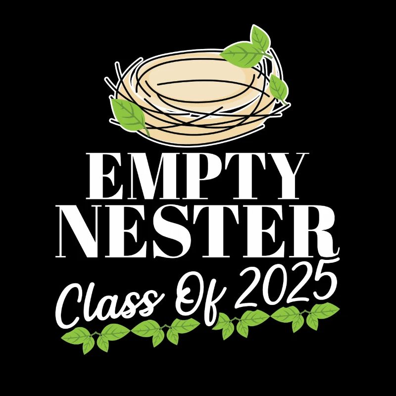  Empty Nest Syndrome Son High School Grad Empty