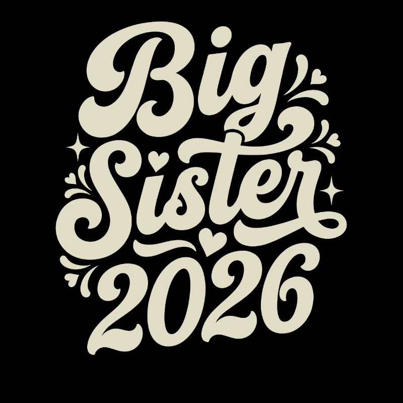 Große Schwester 2026 Script-Design
