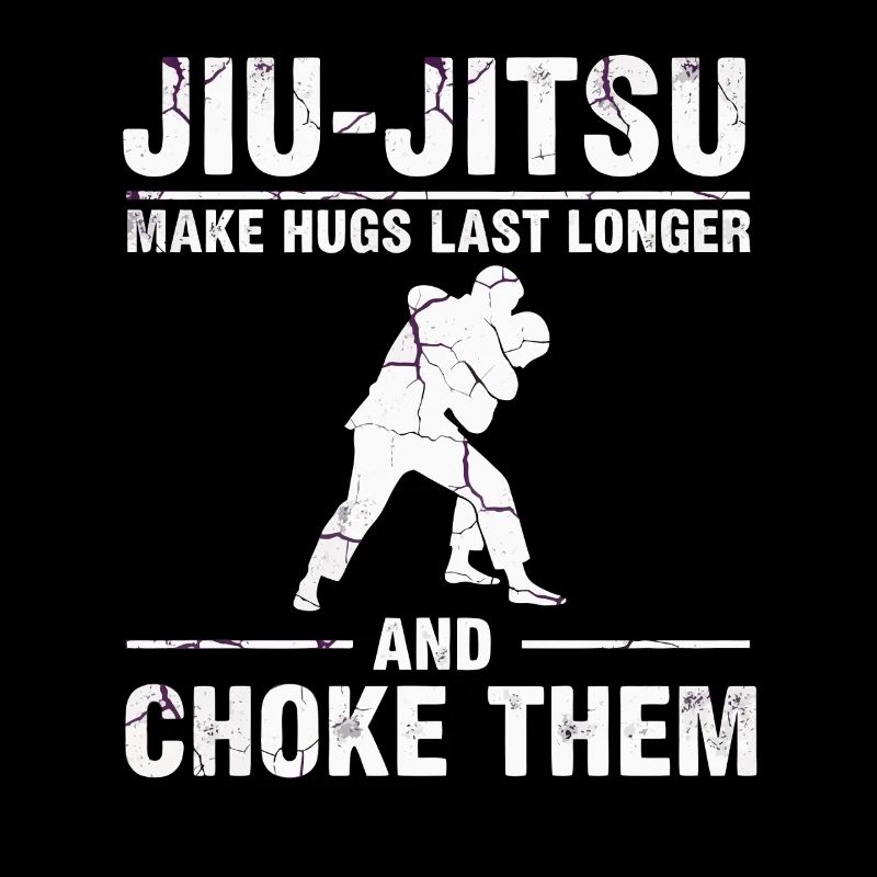 Jiu Jitsu Les Étrangle
