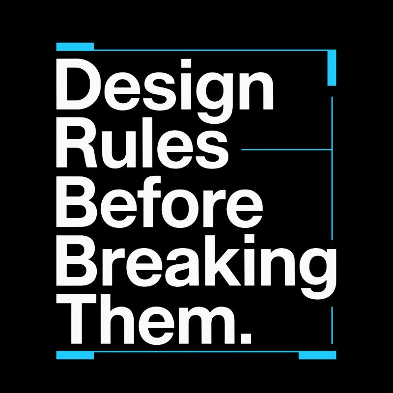 Designer Educator Design Rules Before Art Educator
