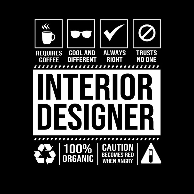 Architecte, Designer d’intérieur, Architecture