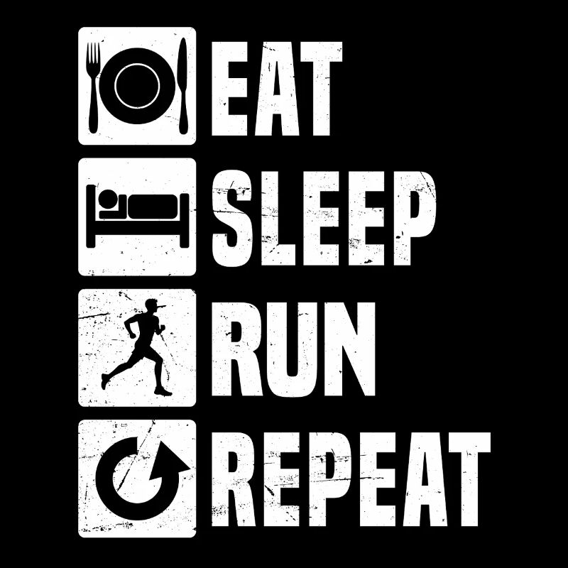 Geschenkidee für einen Running mit Running