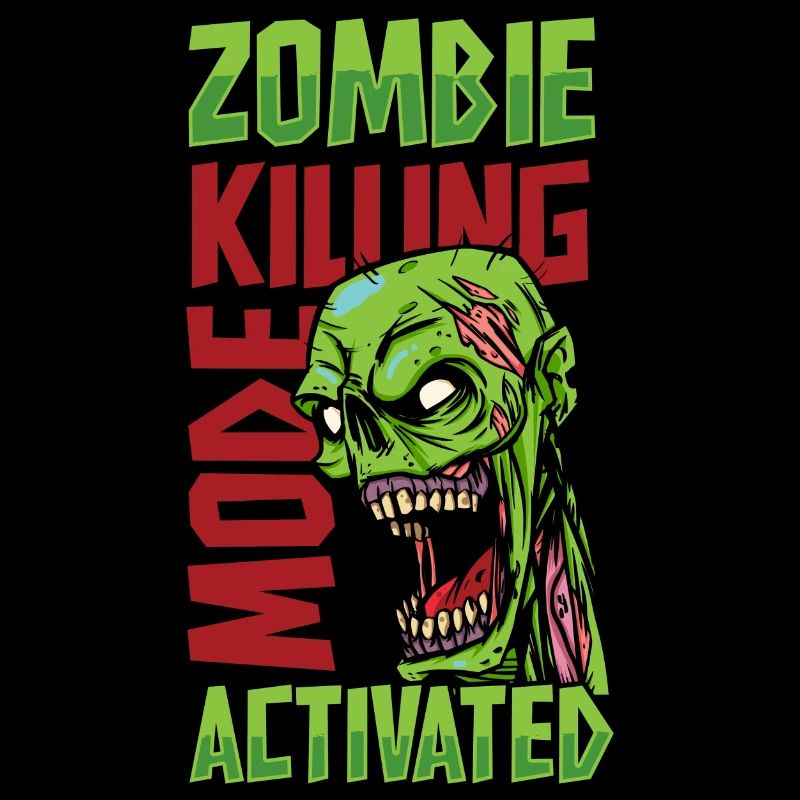 Zombie Zombies Horror
