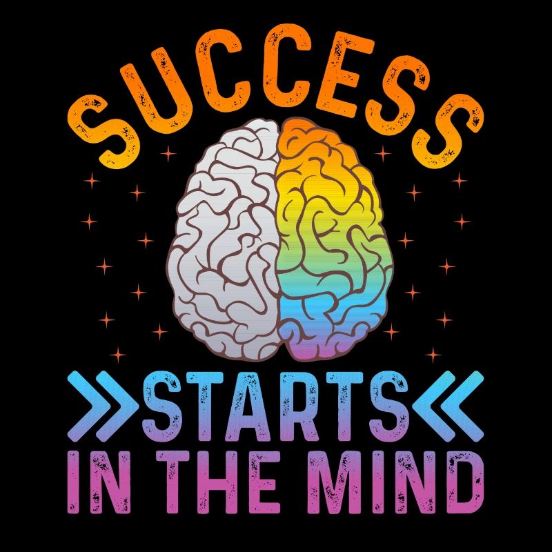 Le succès commence dans l’ - Succès motivationnel