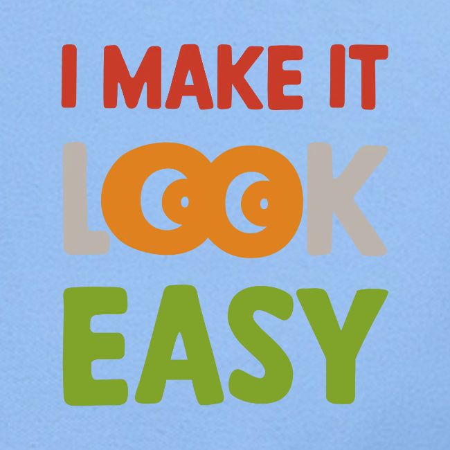 Look Easy