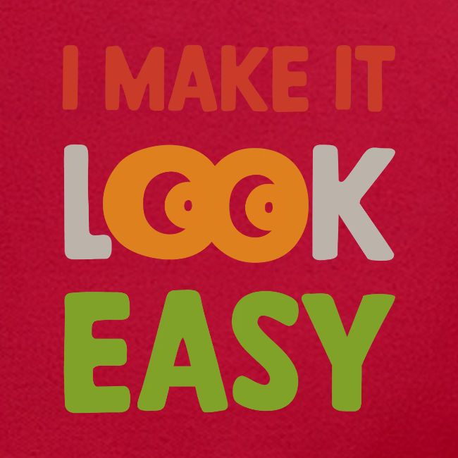 Look Easy