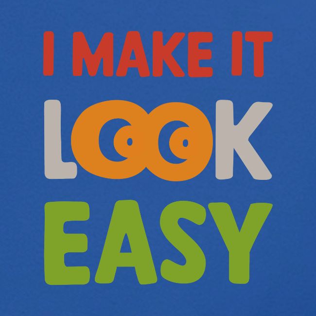 Look Easy