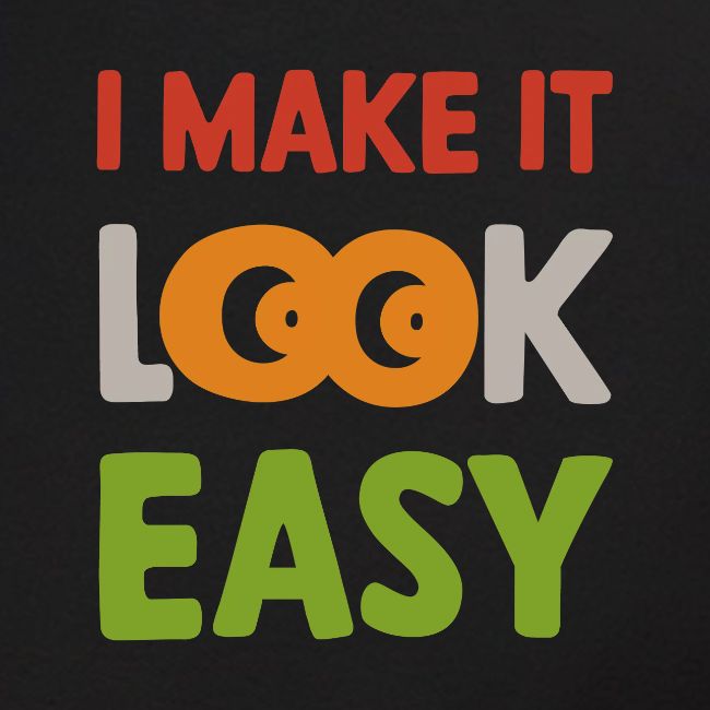 Look Easy