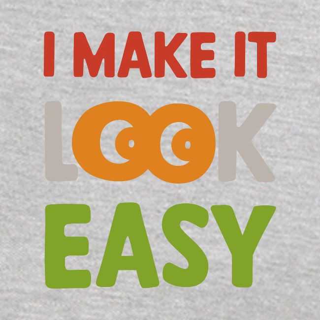 Look Easy